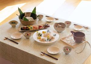 蕎麦粉は業務用と家庭用の2種類を販売